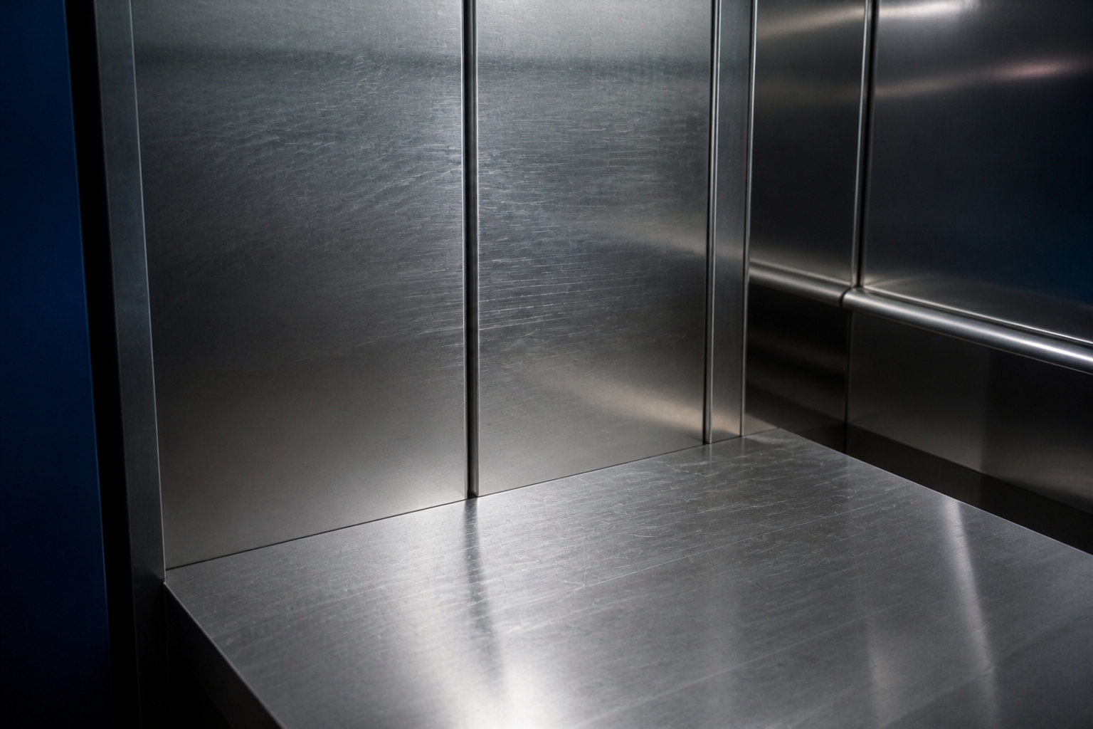 Ảnh minh họa kiến thức inox cho bài Inox có bị xỉn màu không? Vì sao bề mặt inox mất độ sáng