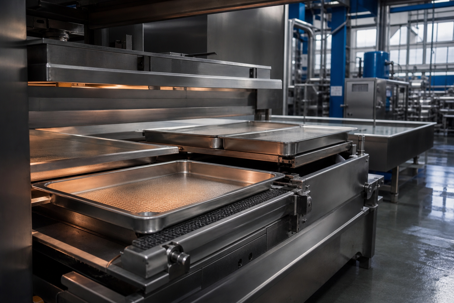 Ảnh minh họa kiến thức inox cho bài Inox có dẫn nhiệt không? Vì sao inox nóng chậm hơn nhôm và đồng