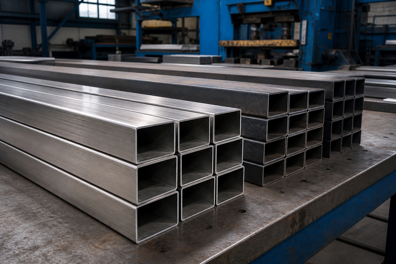Ảnh minh họa kiến thức inox cho bài Inox có phải thép không? Giải thích đúng về thép không gỉ