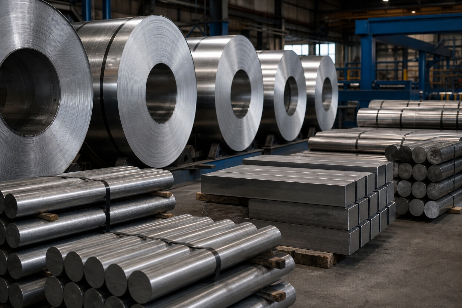 Ảnh minh họa kiến thức inox cho bài Inox được làm từ gì? Thành phần tạo nên thép không gỉ