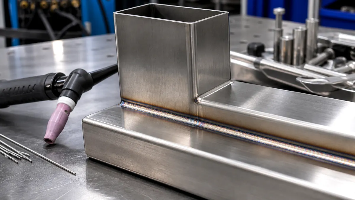 Cách nhận biết inox 304 thật