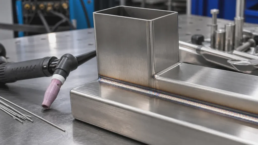 Cách phân biệt inox 201 và 304