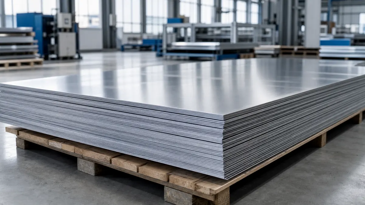 Cách tính trọng lượng inox tấm theo khổ, độ dày và tỷ trọng