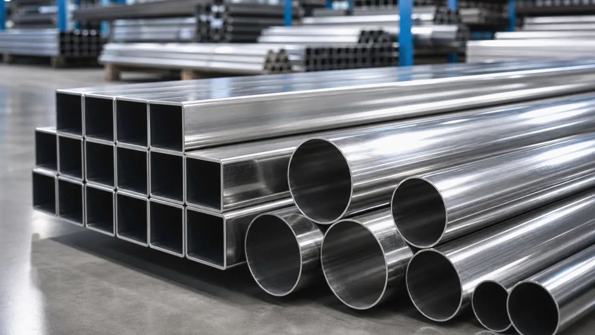 Cách tính trọng lượng ống inox