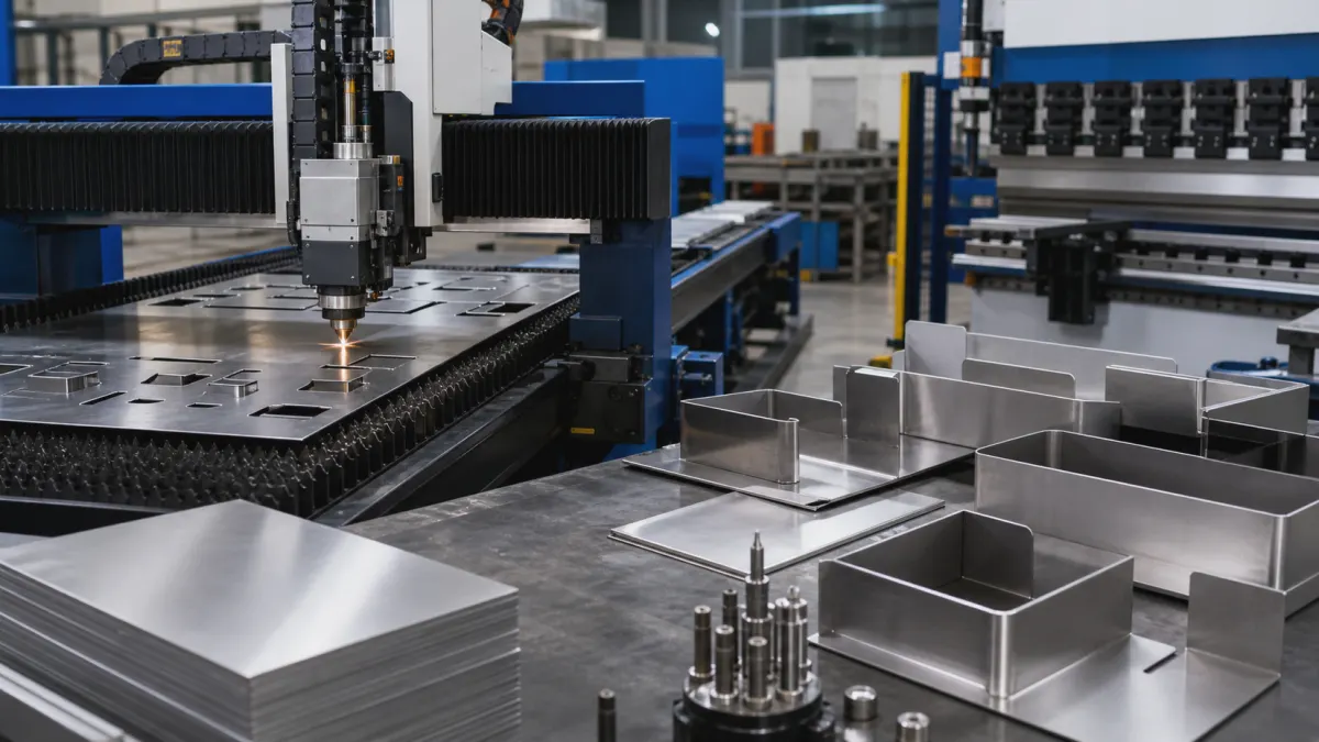Cắt laser inox dùng để làm gì