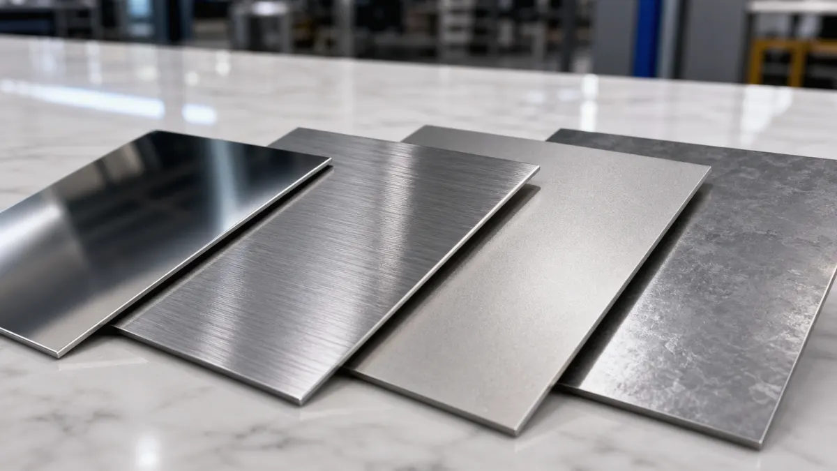 Có nên dùng inox 2B không
