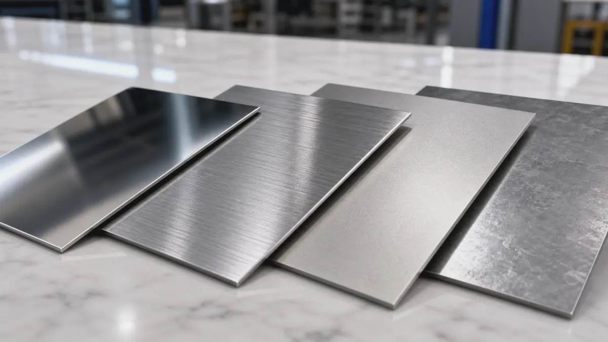 Có nên dùng inox BA không