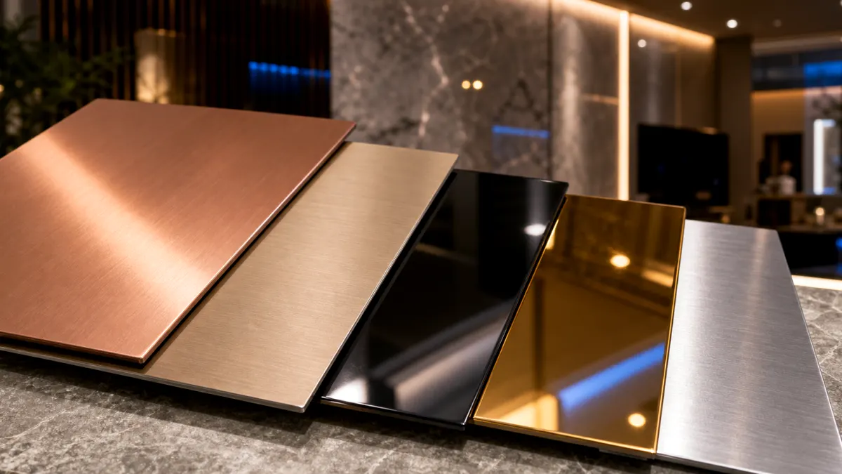 Có nên dùng inox chống vân tay không