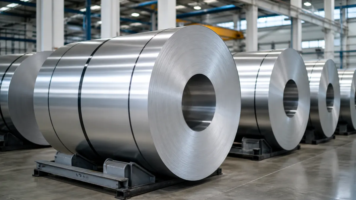 Có nên dùng inox cuộn 304 không