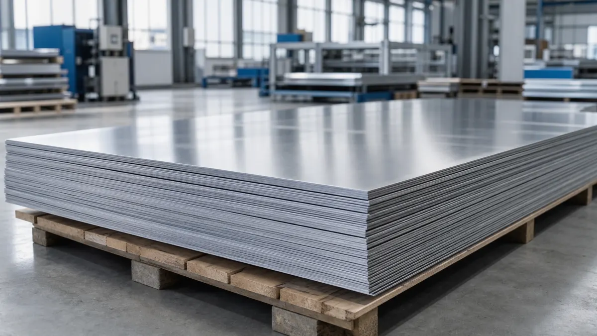 Có nên dùng inox tấm 316 không? Chọn theo môi trường và chi phí