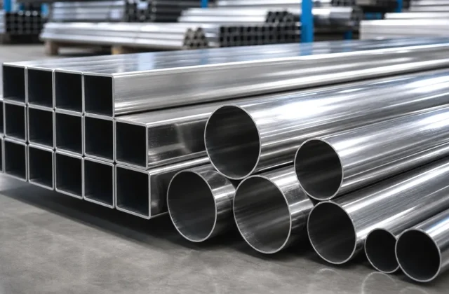 Công thức tính khối lượng hộp inox