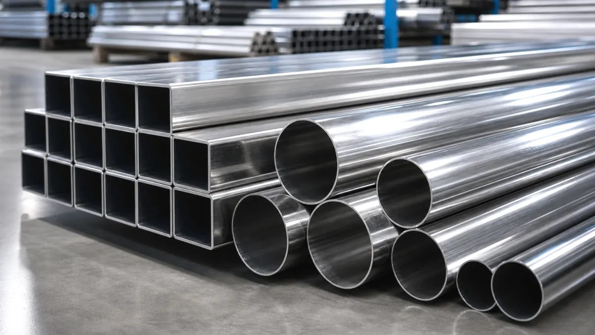 Công thức tính khối lượng hộp inox