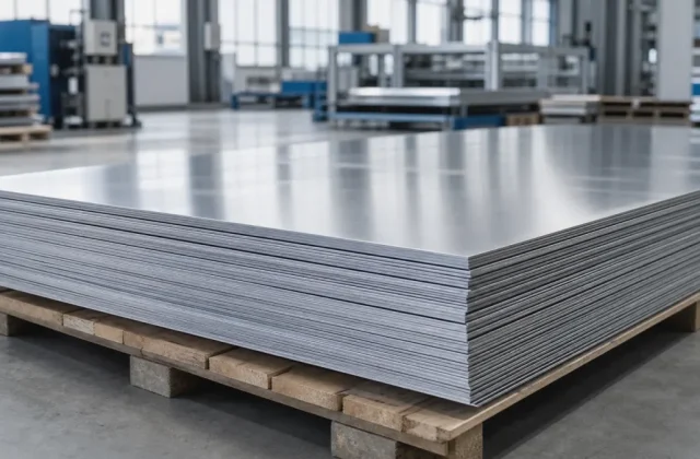 Công thức tính khối lượng inox tấm