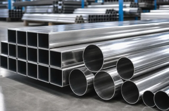 Công thức tính khối lượng ống inox