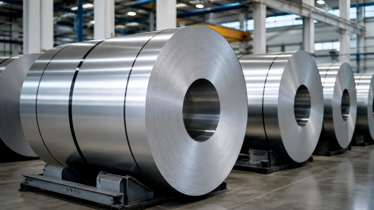 Cuộn inox 201 và 304 khác nhau thế nào