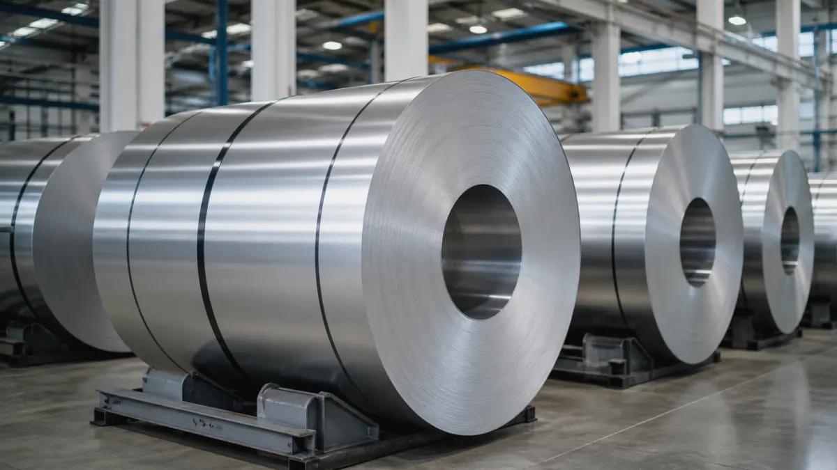 Cuộn inox 2B là gì