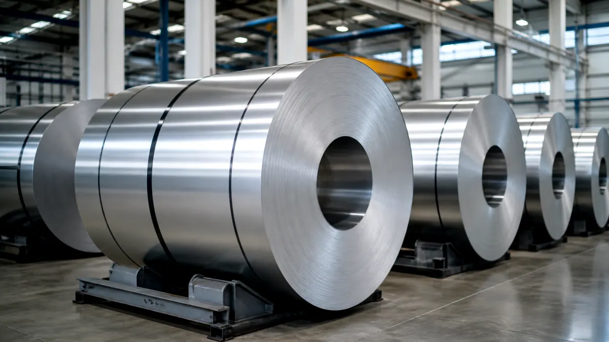 Cuộn inox 304 và 316 khác nhau thế nào
