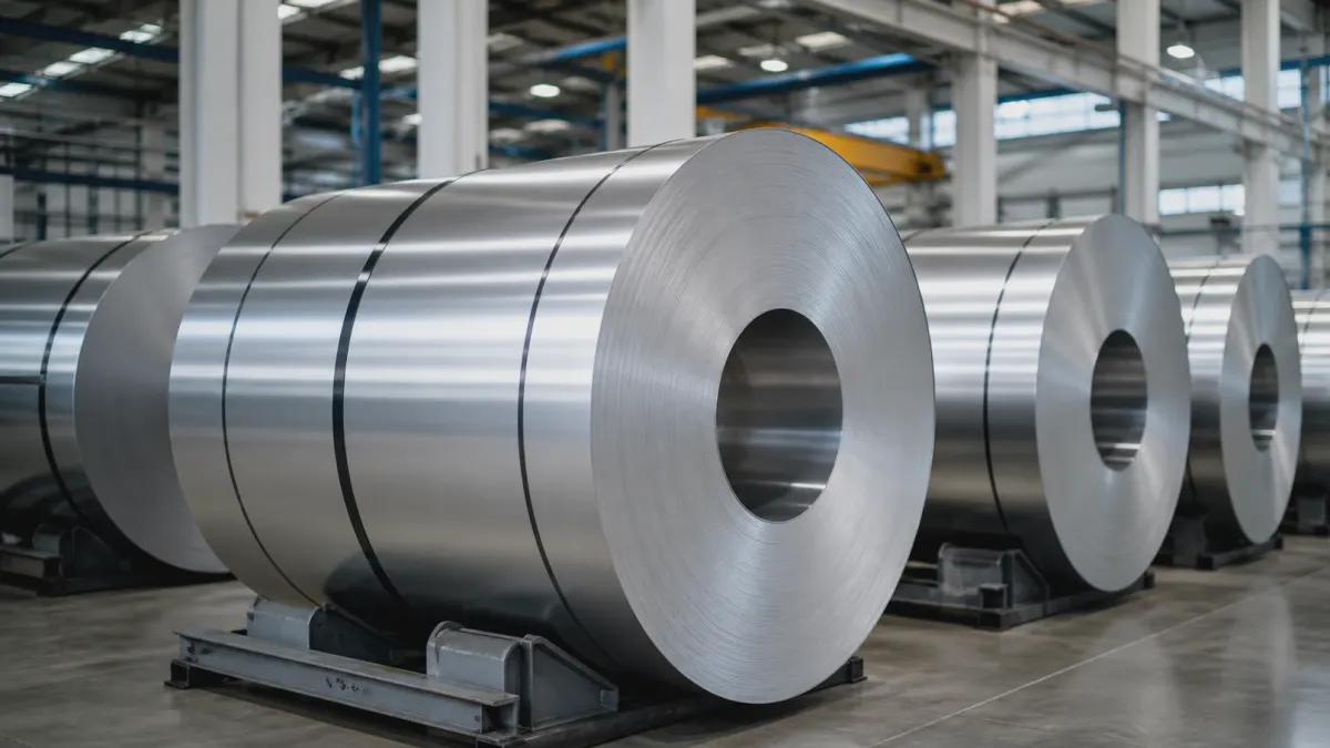Cuộn inox BA là gì