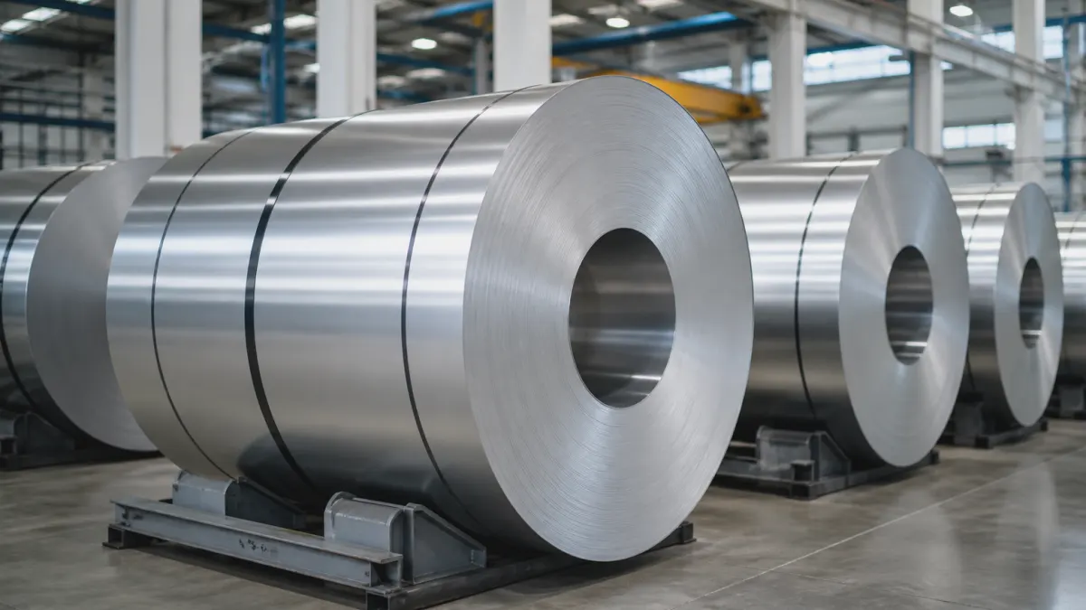 Cuộn inox là gì