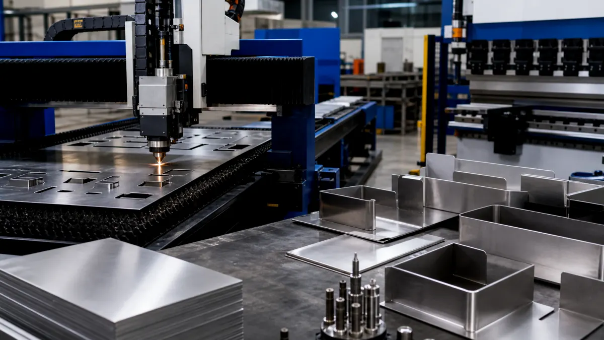 Đánh bóng inox là gì
