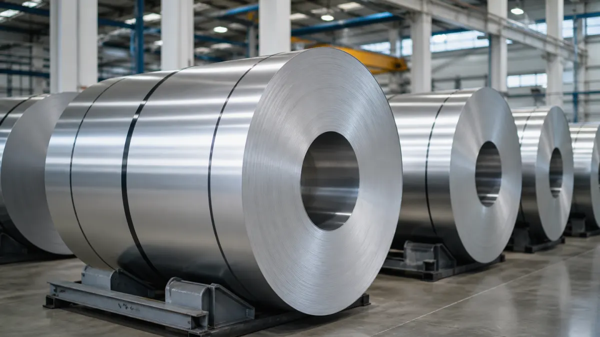 Độ dày inox cuộn phổ biến
