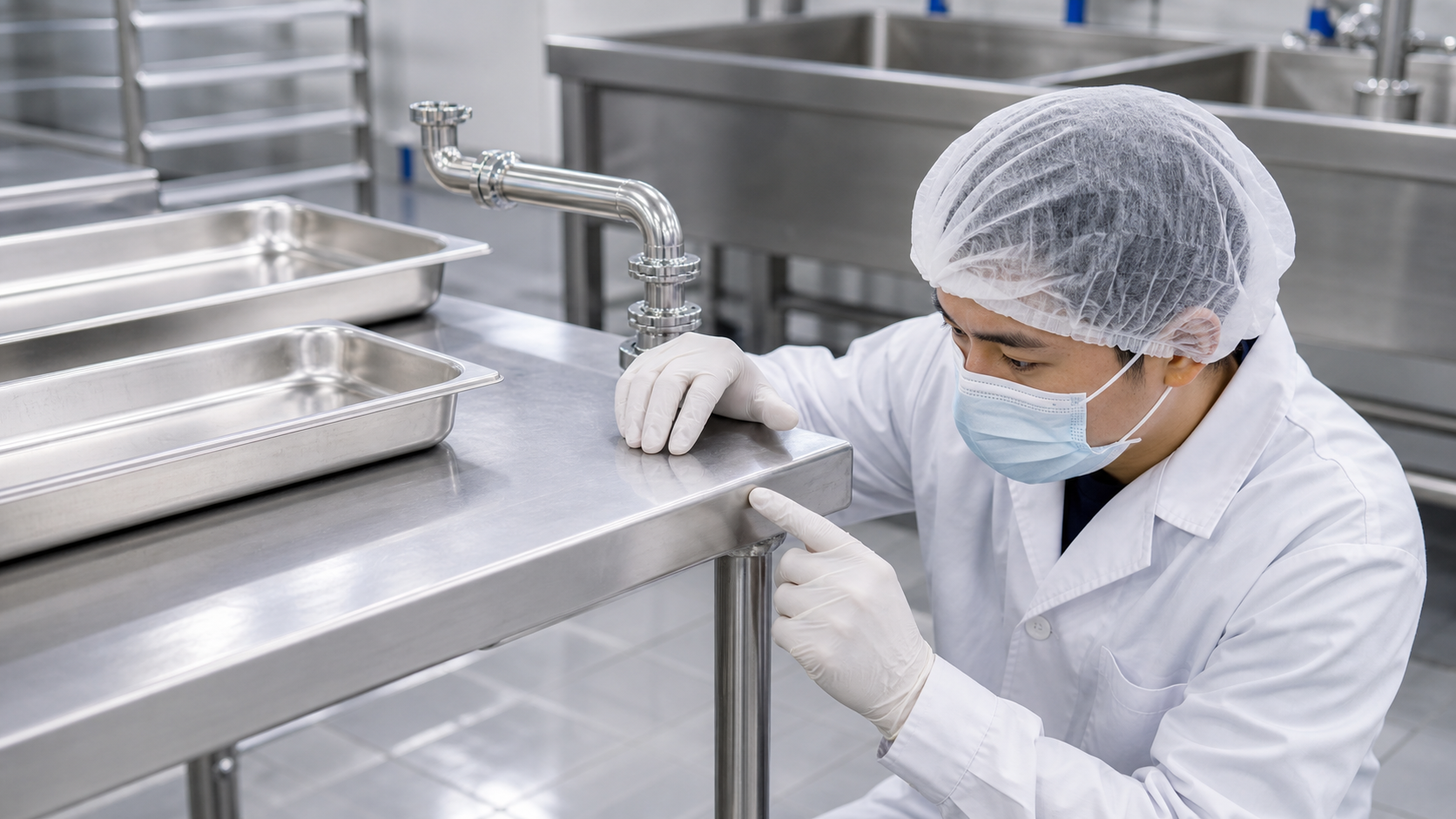 Ảnh minh họa riêng cho bài Inox nào phù hợp tiếp xúc thực phẩm? Chọn 304 hay 316