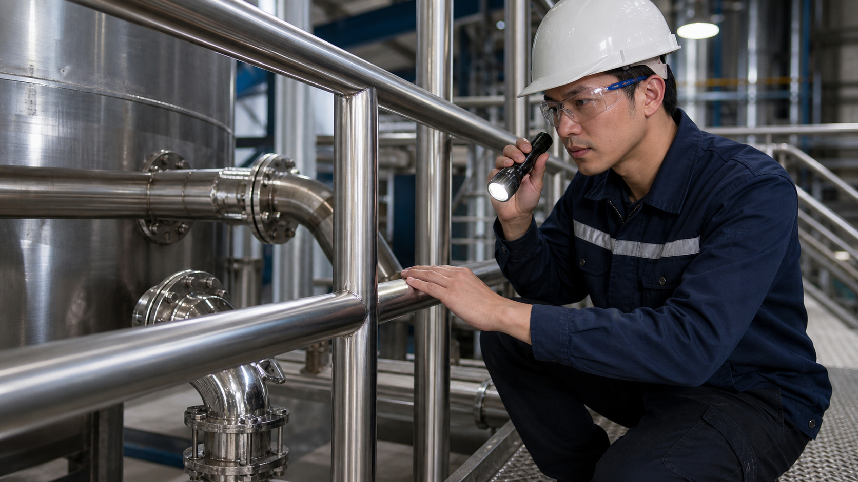 Ảnh minh họa riêng cho bài Mác inox nào bền nhất? Độ bền phụ thuộc môi trường nào