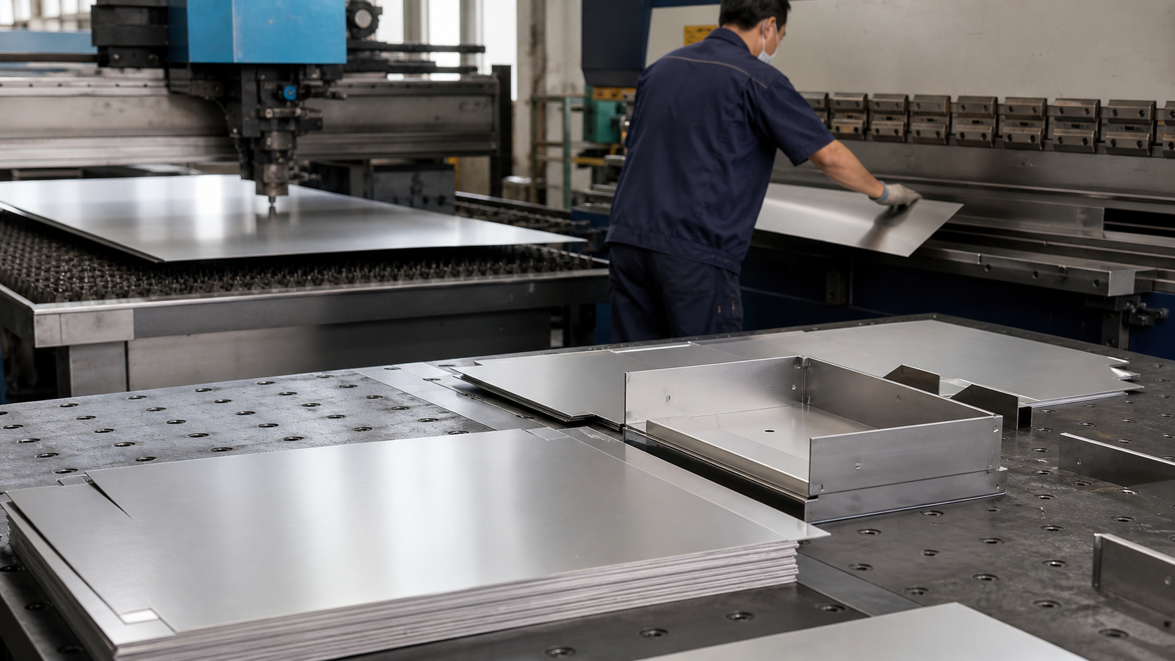 Ảnh minh họa riêng cho bài Mác inox nào dễ gia công nhất? Chọn vật liệu cho xưởng inox