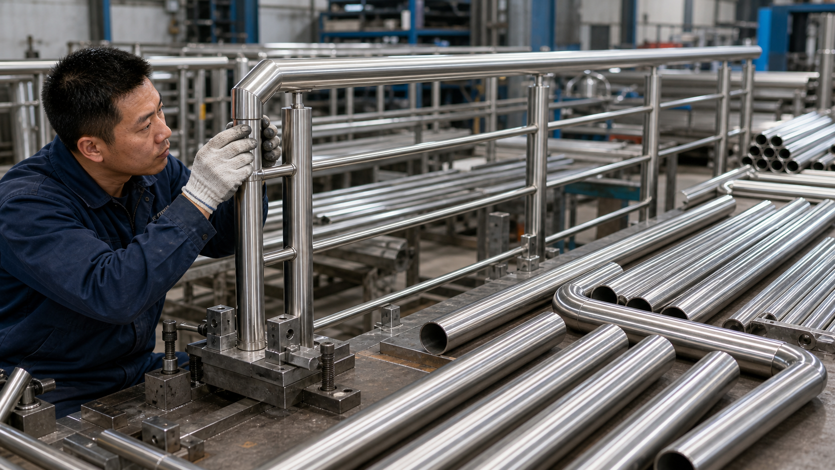 Ảnh minh họa riêng cho bài Mác inox nào dùng cho lan can? Chọn theo trong nhà, ngoài trời, ven biển