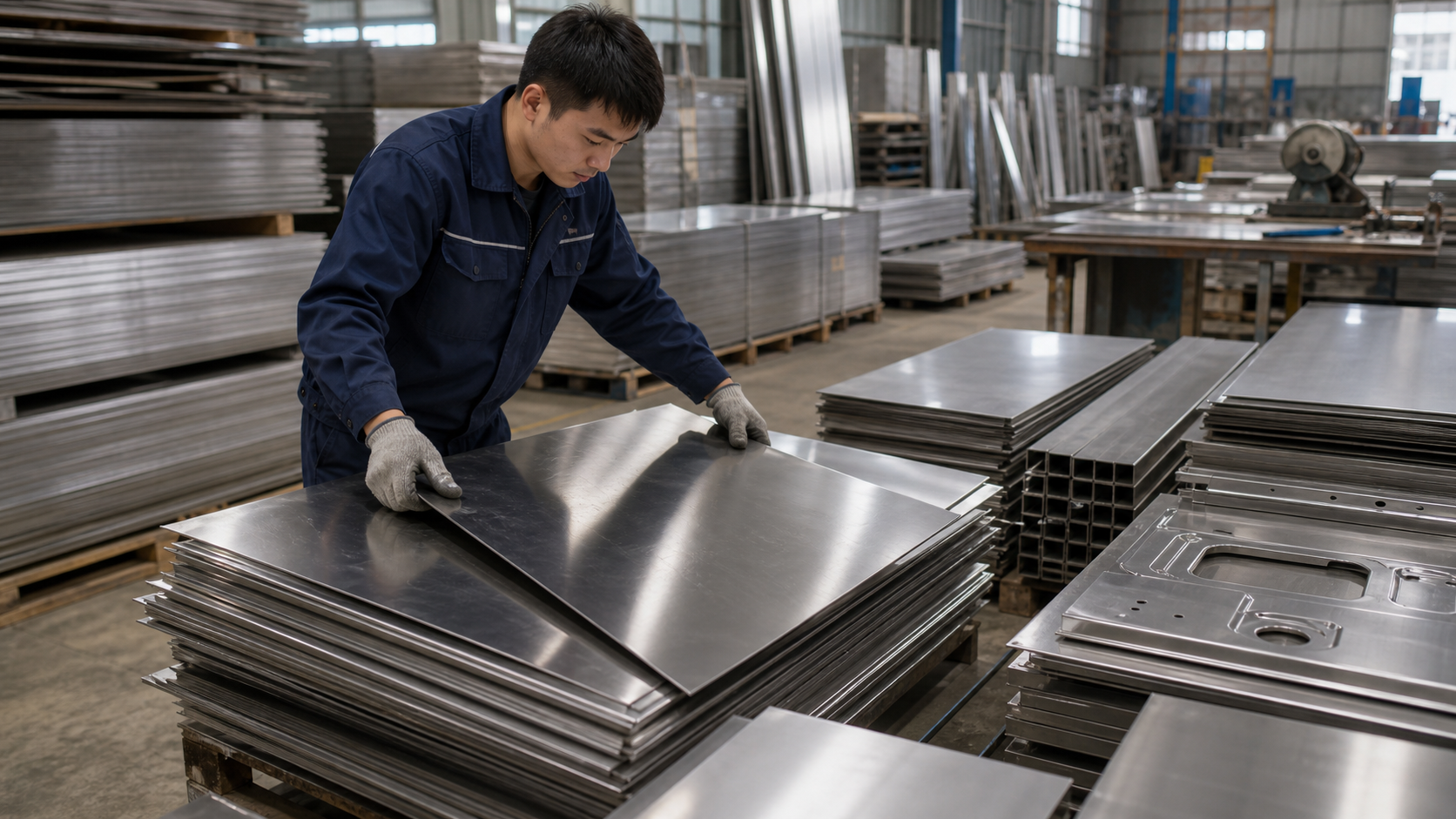 Ảnh minh họa riêng cho bài Mác inox nào tiết kiệm chi phí nhất? Khi nào dùng 201 hoặc 430