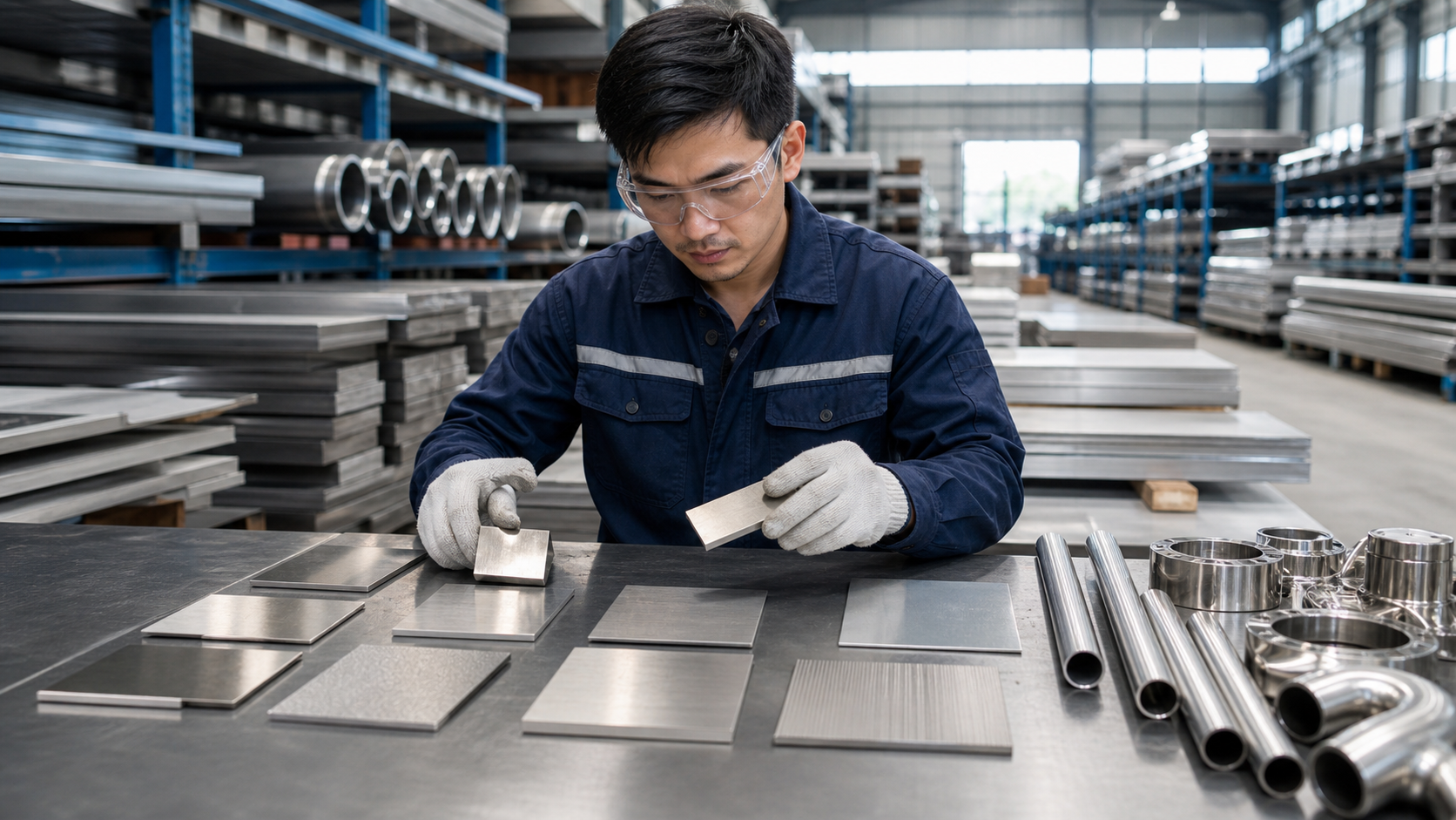 Ảnh minh họa riêng cho bài Mác inox nào tốt nhất hiện nay? Câu trả lời theo từng môi trường