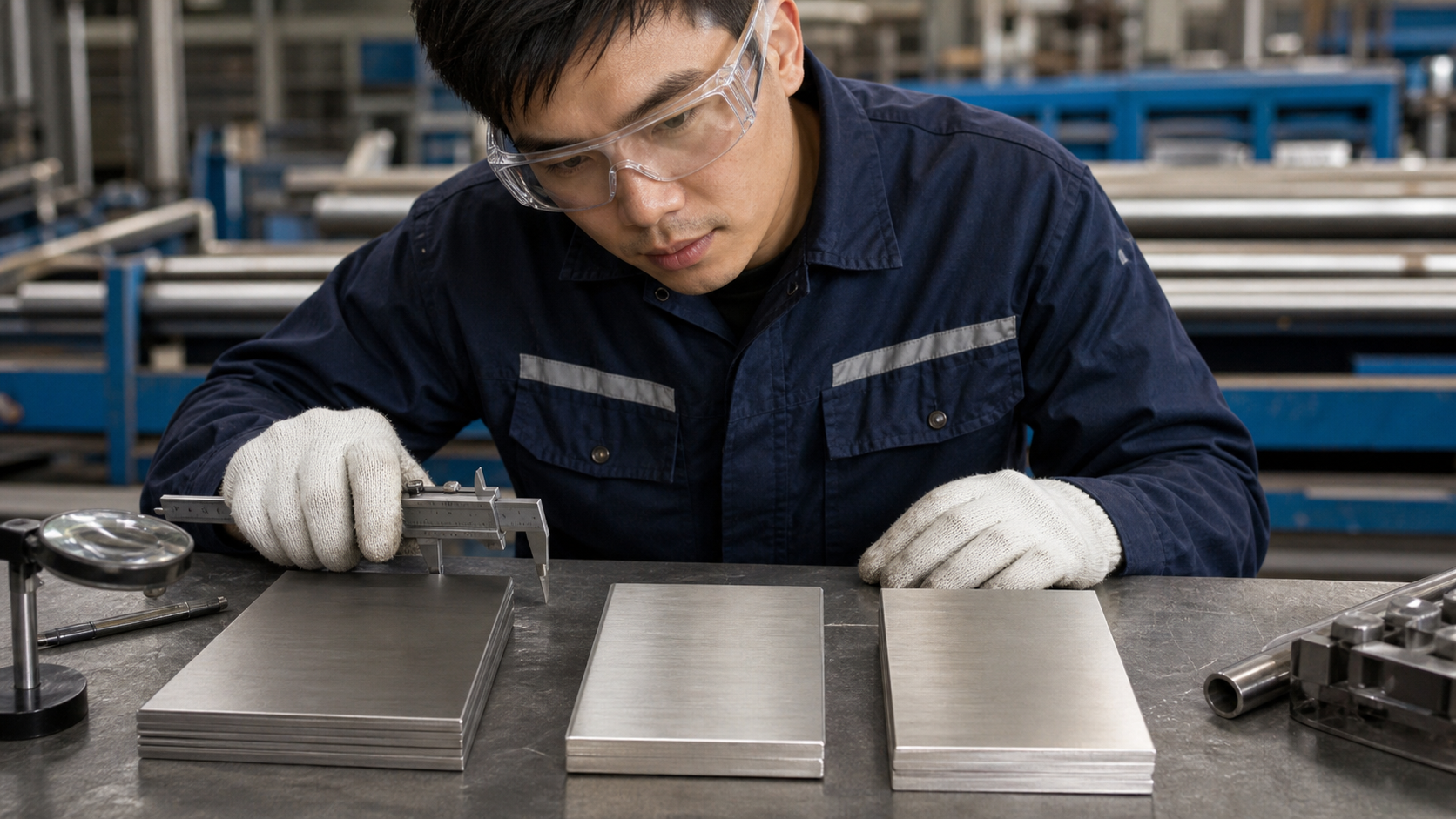 Ảnh minh họa riêng cho bài Mác thép inox là gì? Cách hiểu đúng trước khi chọn vật liệu