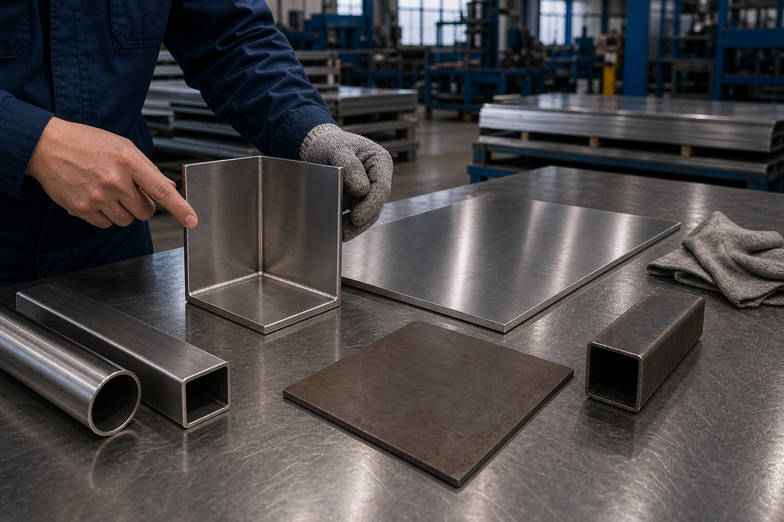 Ảnh minh họa riêng cho bài Có nên chọn inox 304 không - đánh giá thực tế từ người làm inox