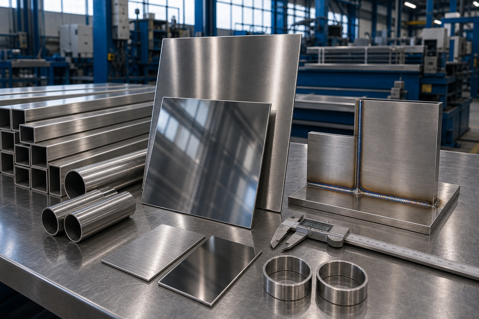 Ảnh minh họa riêng cho bài Inox 304 có tốt không - đánh giá thực tế từ người làm inox