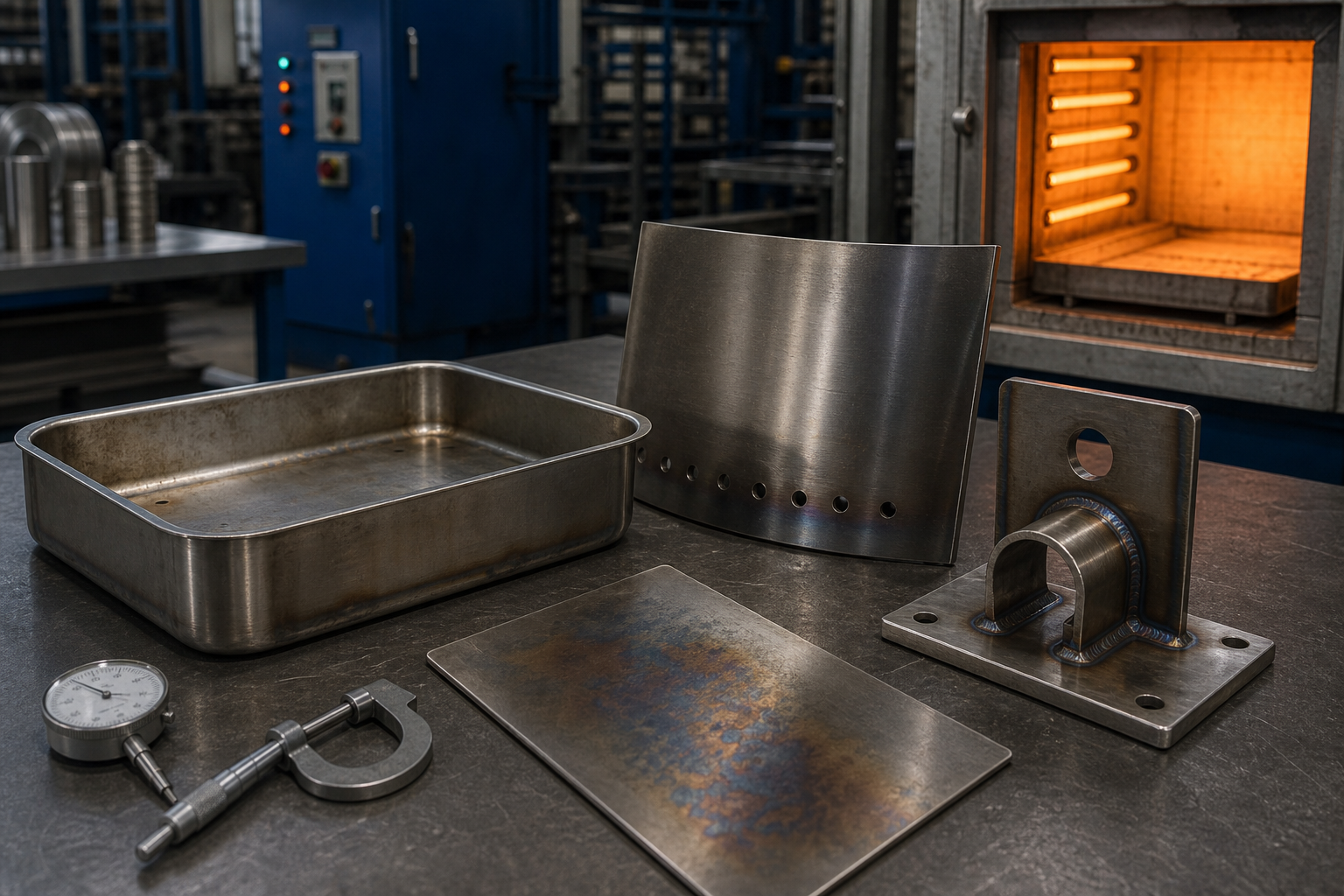 Ảnh minh họa riêng cho bài Inox 310S có tốt không - đánh giá thực tế từ người làm inox