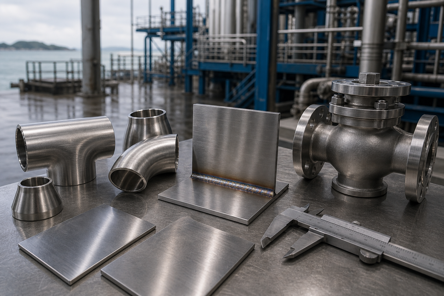 Ảnh minh họa riêng cho bài Inox 316 có tốt không - đánh giá thực tế từ người làm inox