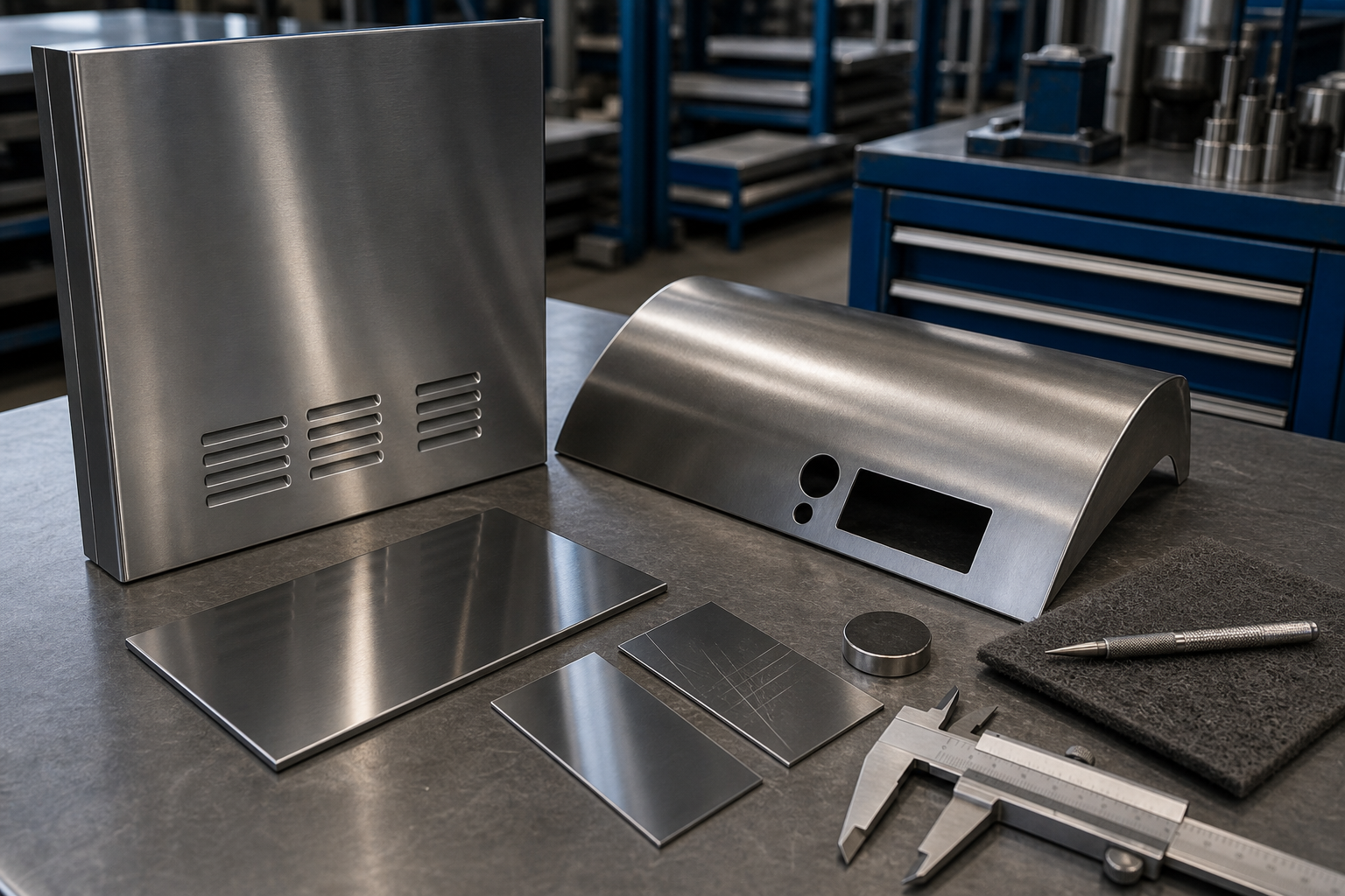 Ảnh minh họa riêng cho bài Inox 430 có tốt không - đánh giá thực tế từ người làm inox