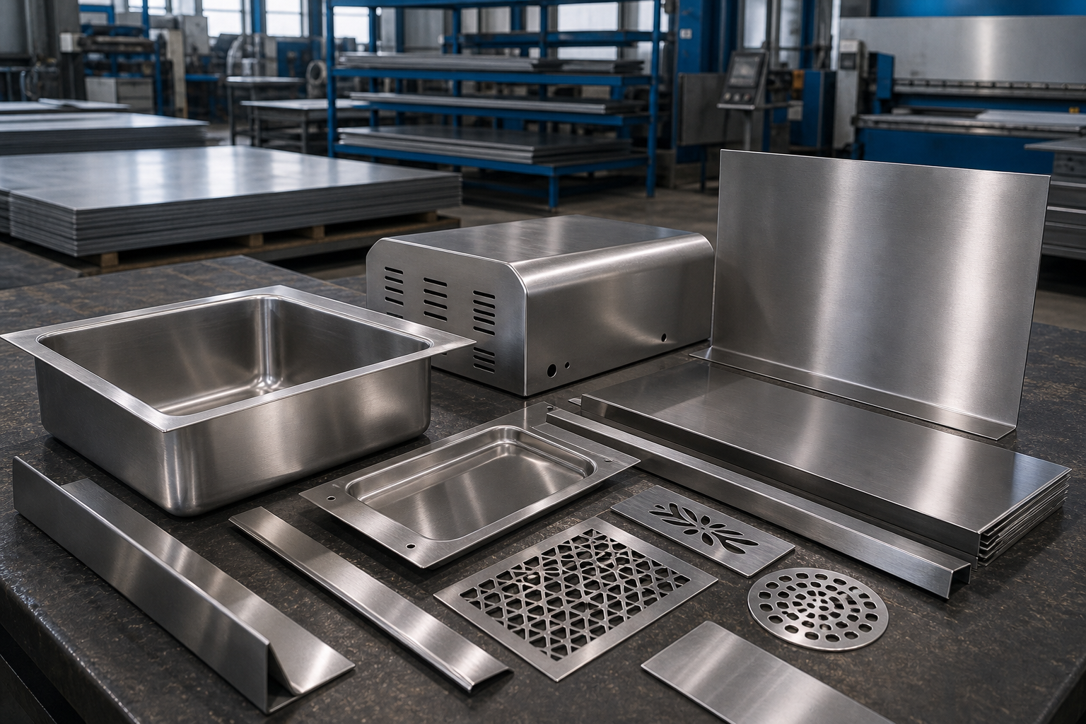 Ảnh minh họa riêng cho bài Inox cán nguội dùng để làm gì - đánh giá thực tế từ người làm inox