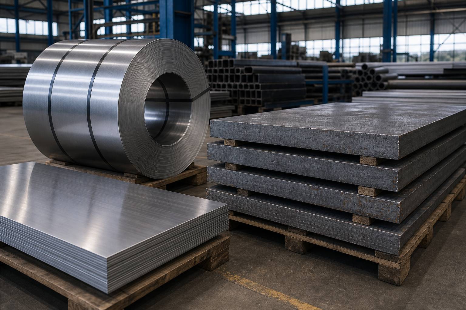 Ảnh minh họa riêng cho bài Inox cán nguội khác gì inox cán nóng - đánh giá thực tế từ người làm inox