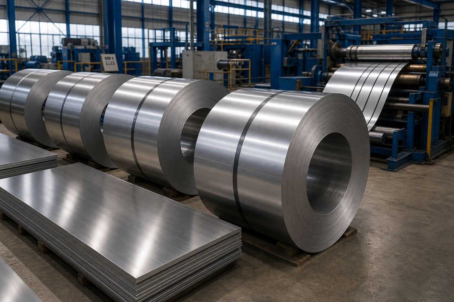 Ảnh minh họa riêng cho bài Inox cán nguội là gì - đánh giá thực tế từ người làm inox