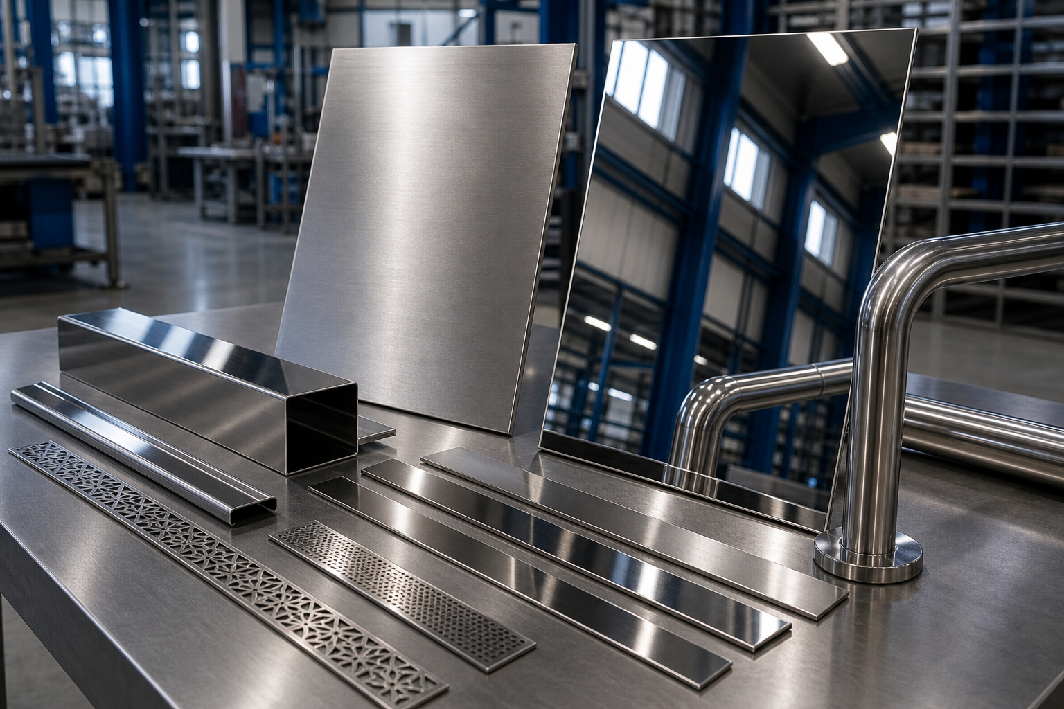 Ảnh minh họa riêng cho bài Inox trang trí là gì - đánh giá thực tế từ người làm inox