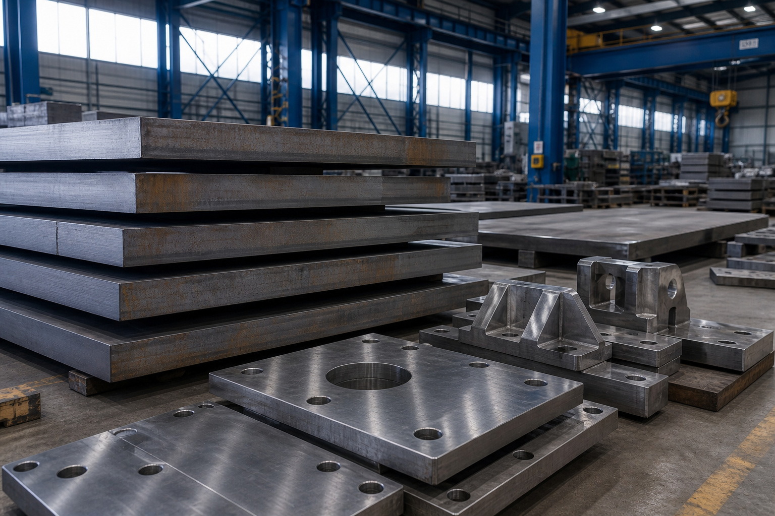 Ảnh minh họa riêng cho bài Ưu điểm của inox cán nóng - đánh giá thực tế từ người làm inox