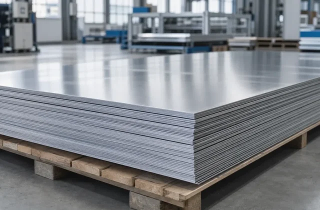 Giá inox 201 hiện nay