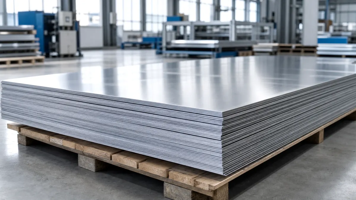 Giá inox tấm 201: khi nào rẻ thật và khi nào không nên chọn