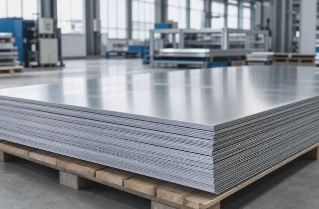 Giá inox tăng giảm theo yếu tố nào