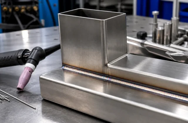 Giới hạn chảy của inox là gì