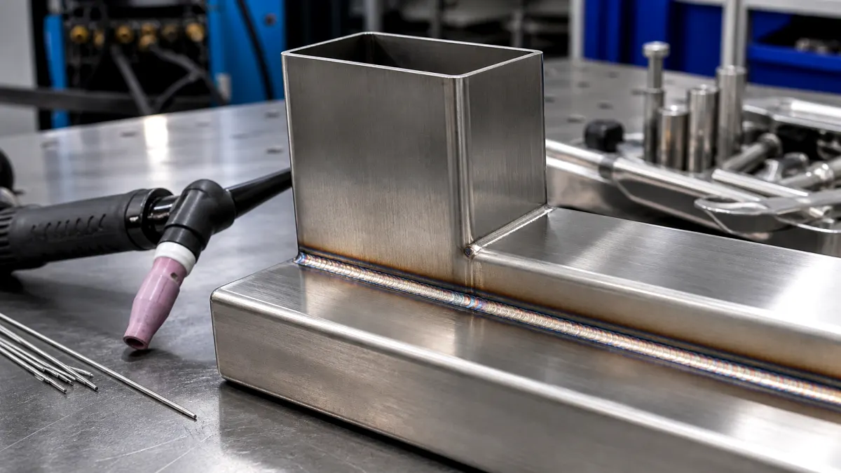 Giới hạn chảy của inox là gì