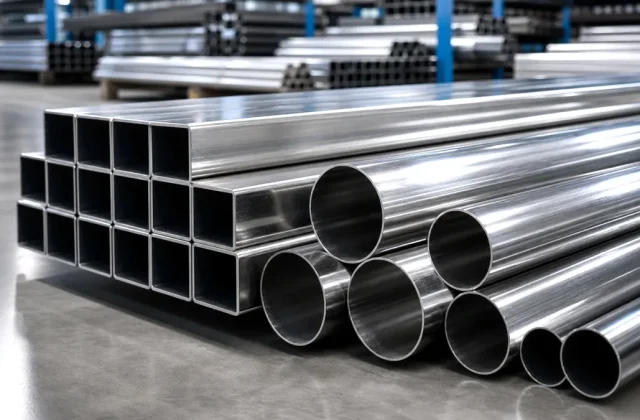 Hộp inox làm lan can nên chọn loại nào