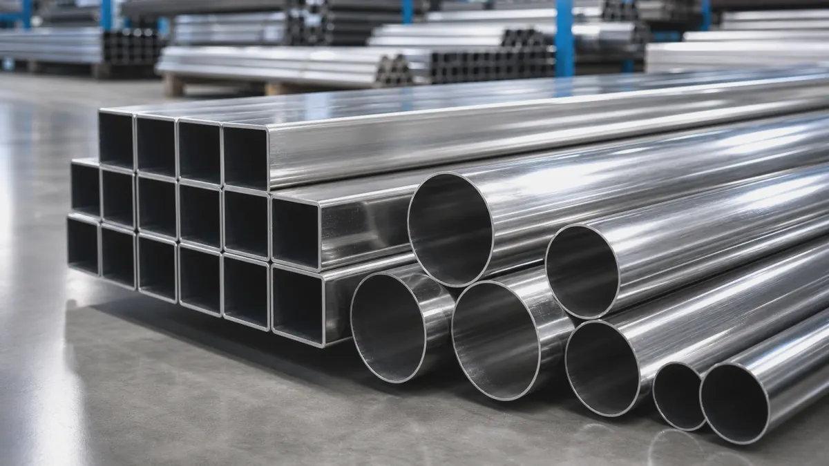 Hộp inox vuông và chữ nhật khác nhau thế nào