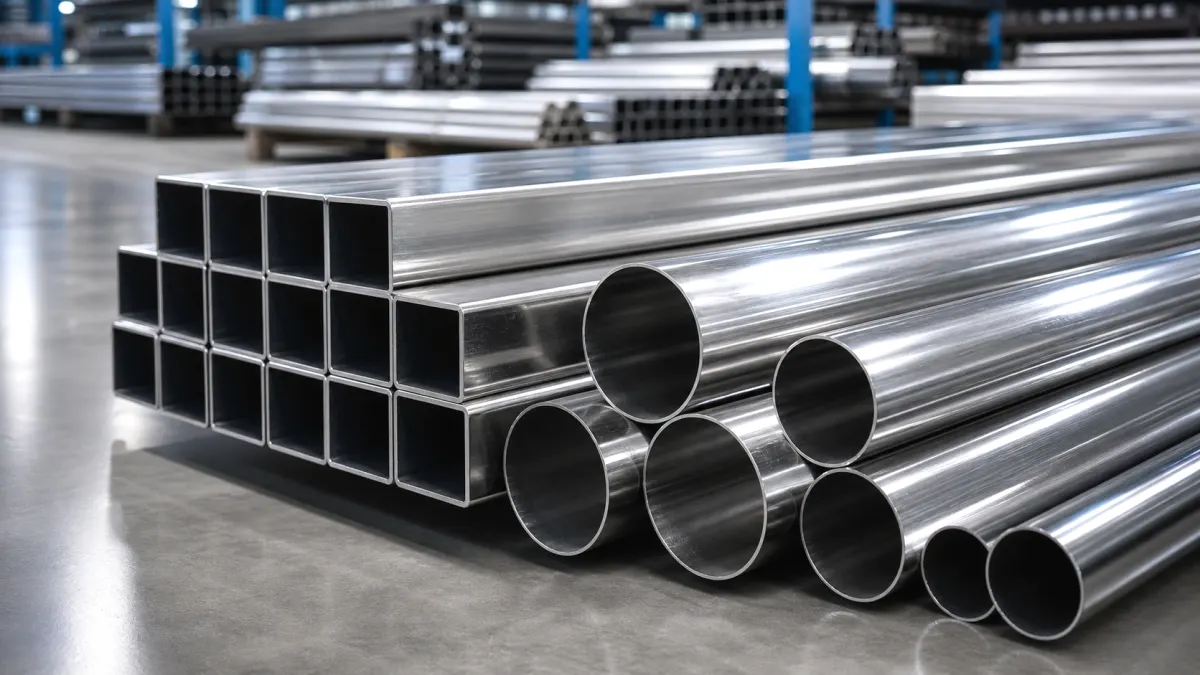Inox 2B có phù hợp công nghiệp không